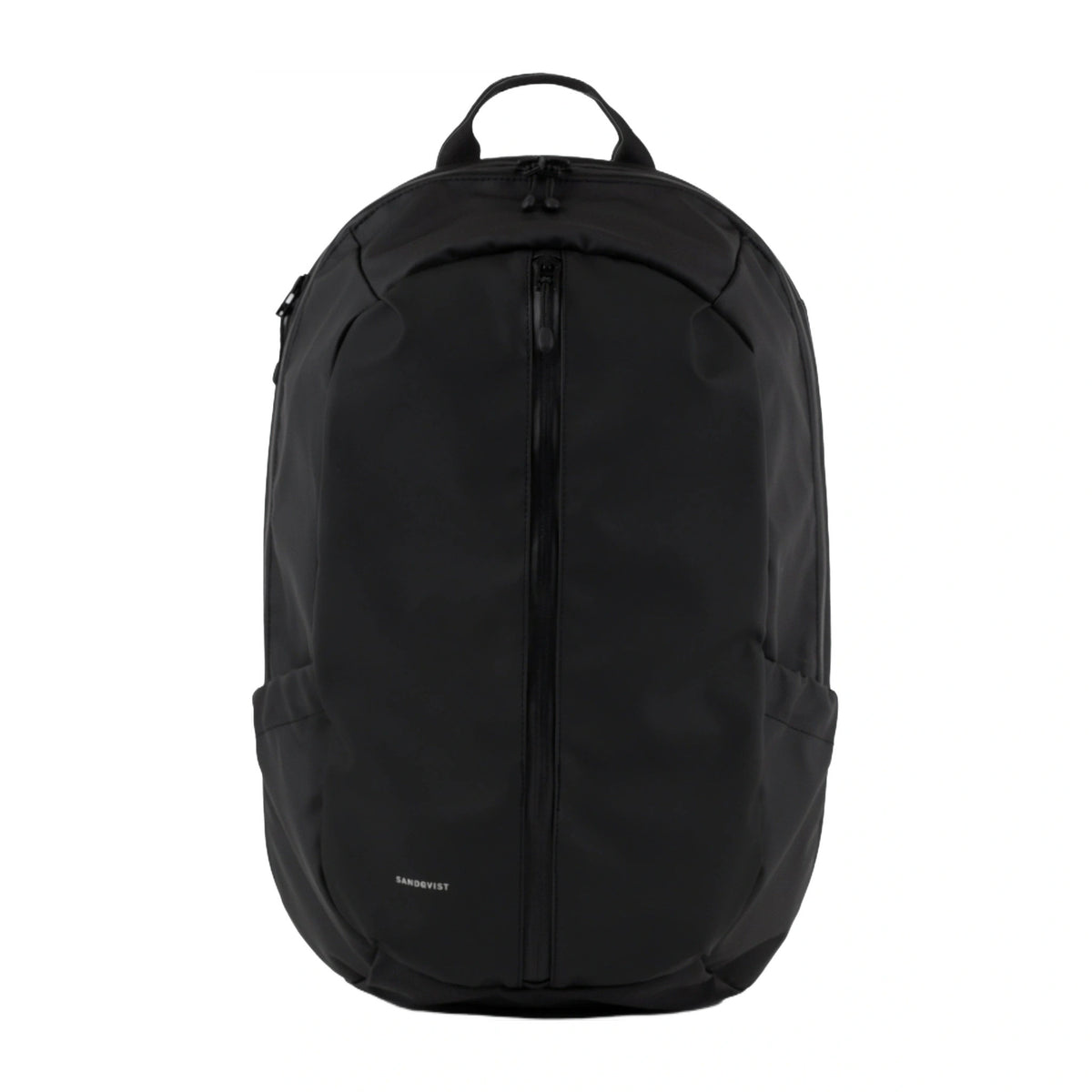 Stream Zipper Backpack 16" Sandqvist 258605999 Backpacks One Size / Black