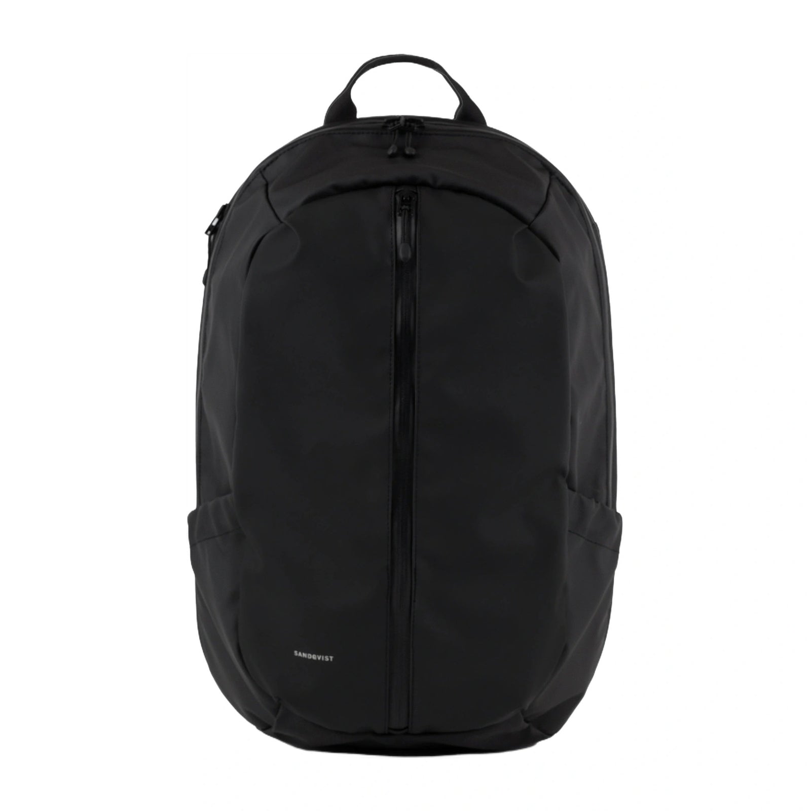 Stream Zipper Backpack 16" Sandqvist 258605999 Backpacks One Size / Black