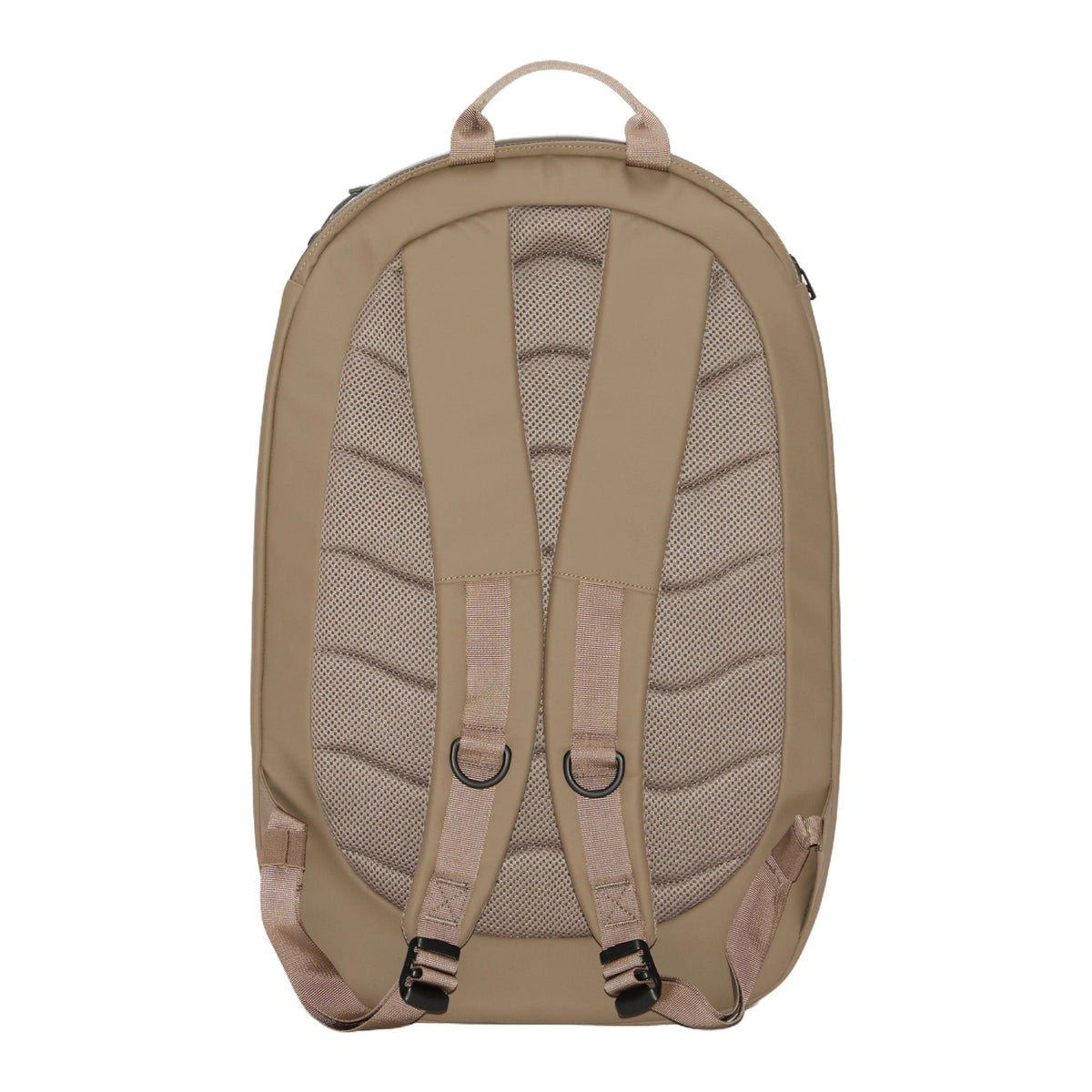 Stream Zipper Backpack 16" Sandqvist 258605206 Backpacks One Size / Clay
