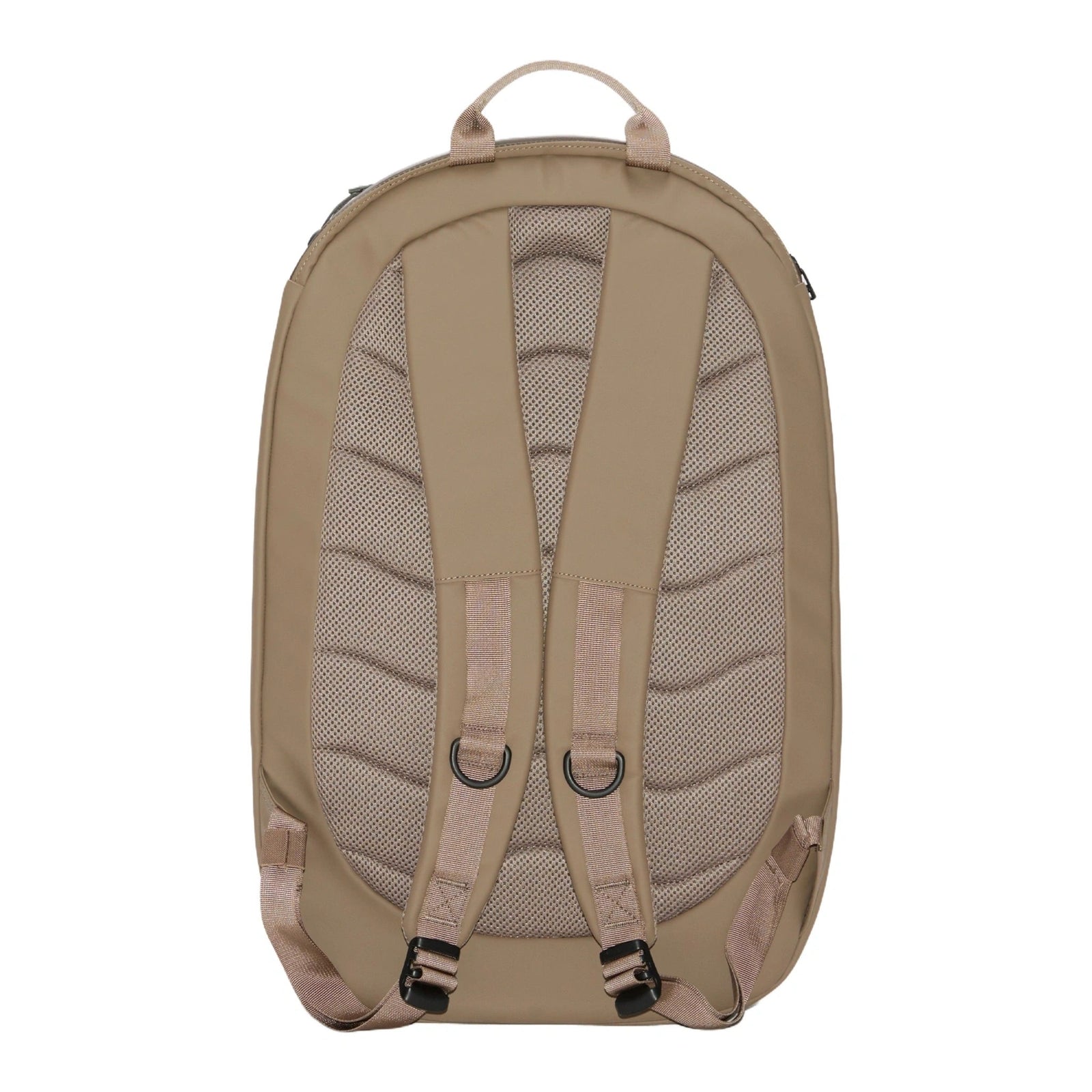Stream Zipper Backpack 16" Sandqvist 258605206 Backpacks One Size / Clay
