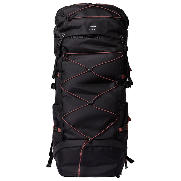 Trail Hike Sandqvist SQA2079 Backpacks 60L / Black