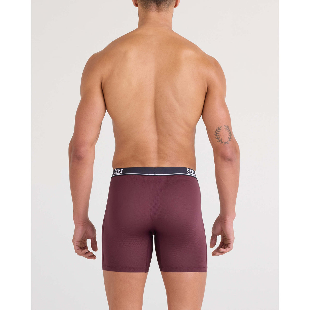 Essential Performance Mesh Boxer Brief Fly | 3 Pack SAXX Underwear Men's Underwear