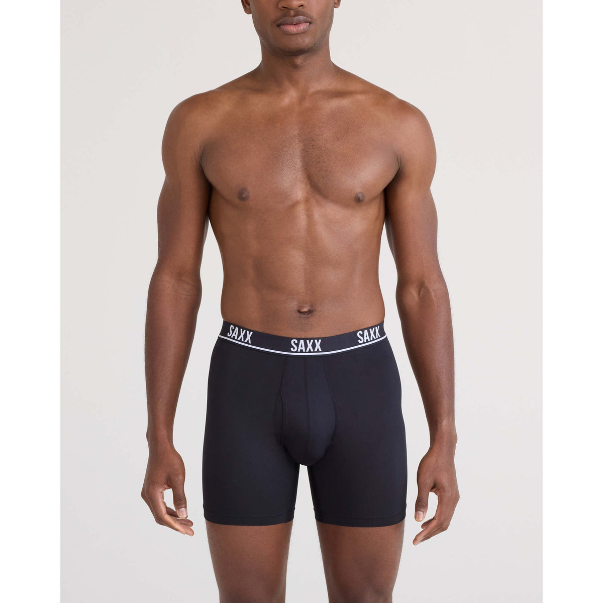 Essential Performance Mesh Boxer Brief Fly | 3 Pack SAXX Underwear Men's Underwear