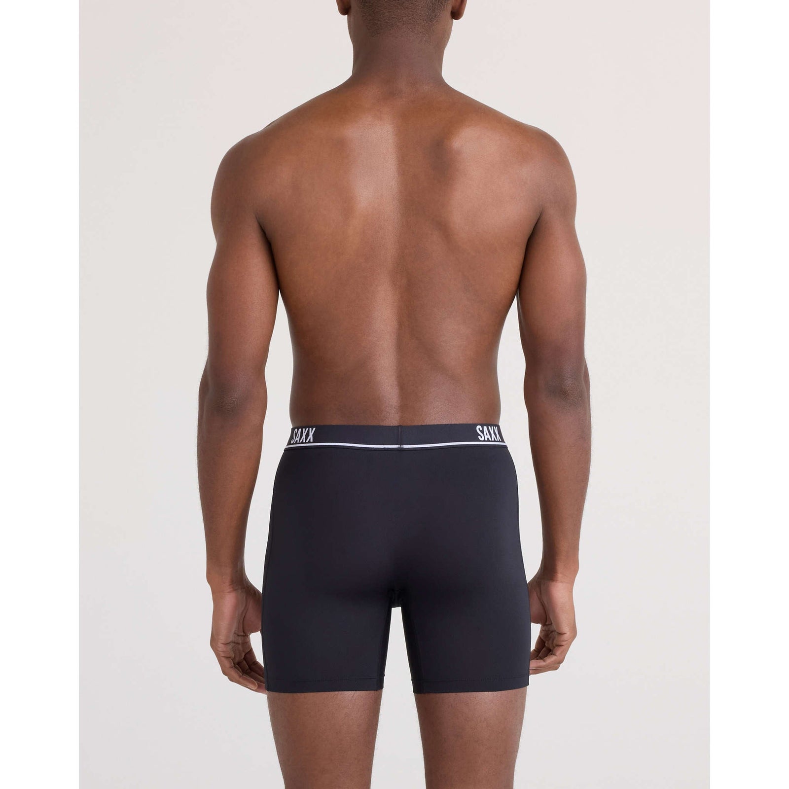 Essential Performance Mesh Boxer Brief Fly | 3 Pack SAXX Underwear Men's Underwear