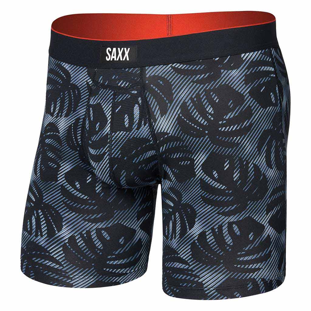 Multi-Sport Mesh Boxer Brief Fly