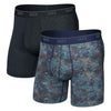 Quest Boxer Brief Fly | 2 Pack SAXX Underwear Men's Underwear