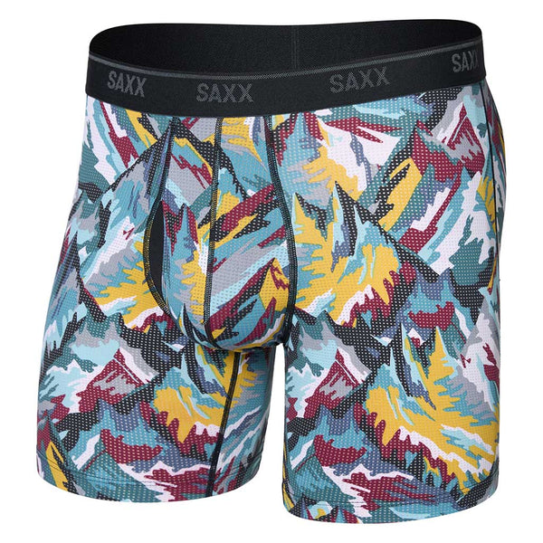 Quest Boxer Brief Fly SAXX Underwear Men's Underwear