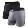 Vibe Super Soft Boxer Brief 2 Pack SAXX Underwear Underwear