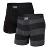 Vibe Super Soft Boxer Brief 2 Pack SAXX Underwear Underwear