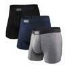 Vibe Super Soft Boxer Brief 3 Pack SAXX Underwear Underwear