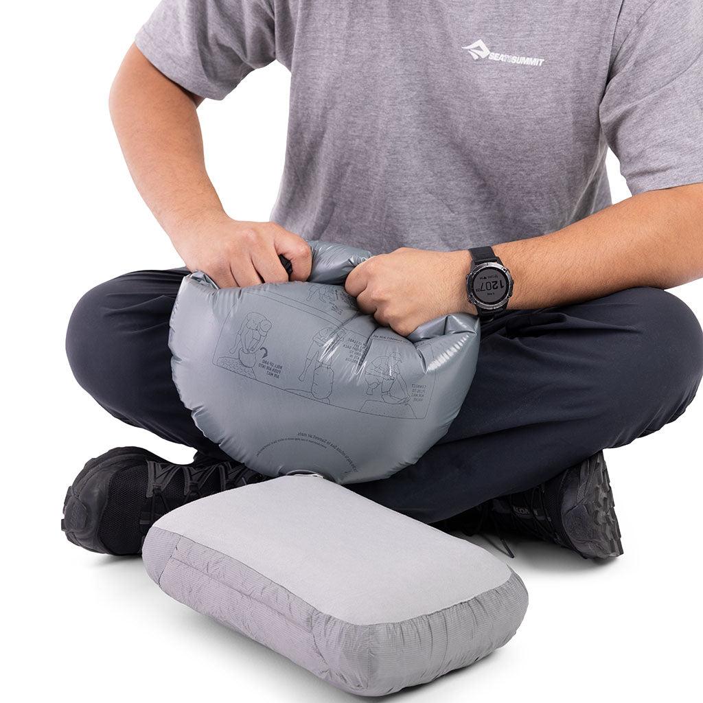 Aeros Down Pillow Sea to Summit Camping Pillows