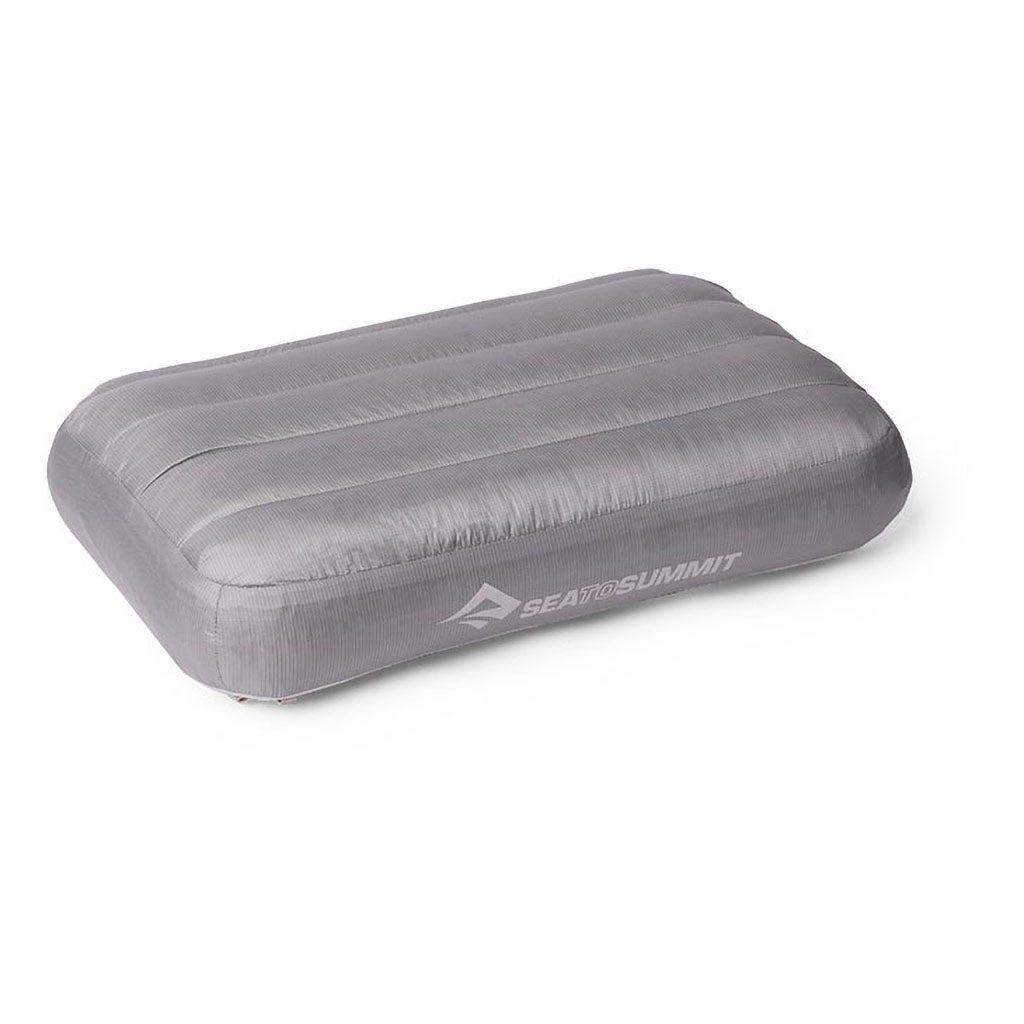Aeros Down Pillow Sea to Summit 45203 Camping Pillows Regular / Neutral Grey