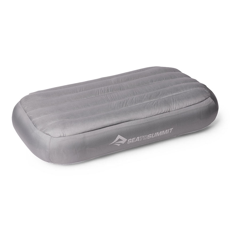 Aeros Down Pillow Sea to Summit 45205 Camping Pillows XL / Neutral Grey