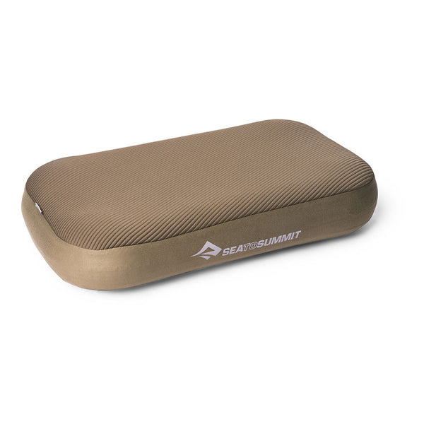 Aeros Premium Pillow Sea to Summit 426 Camping Pillows XL / Burnt Olive