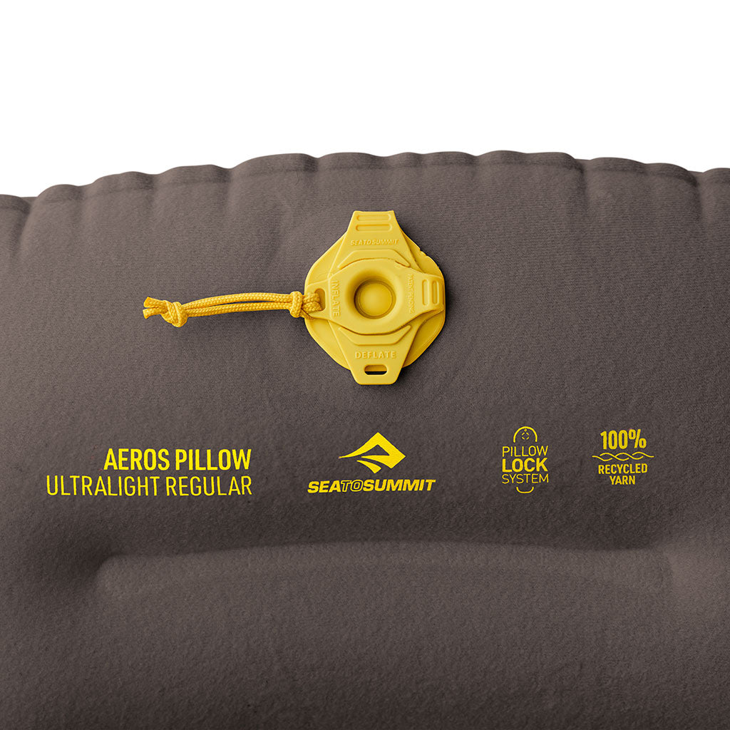 Aeros Ultralight Pillow Sea to Summit Camping Pillows