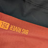 Big River Dry Bag | SMALL DEFECT SALE Sea to Summit SDS-ASG012041-071919 Dry Bags 35L / Picante