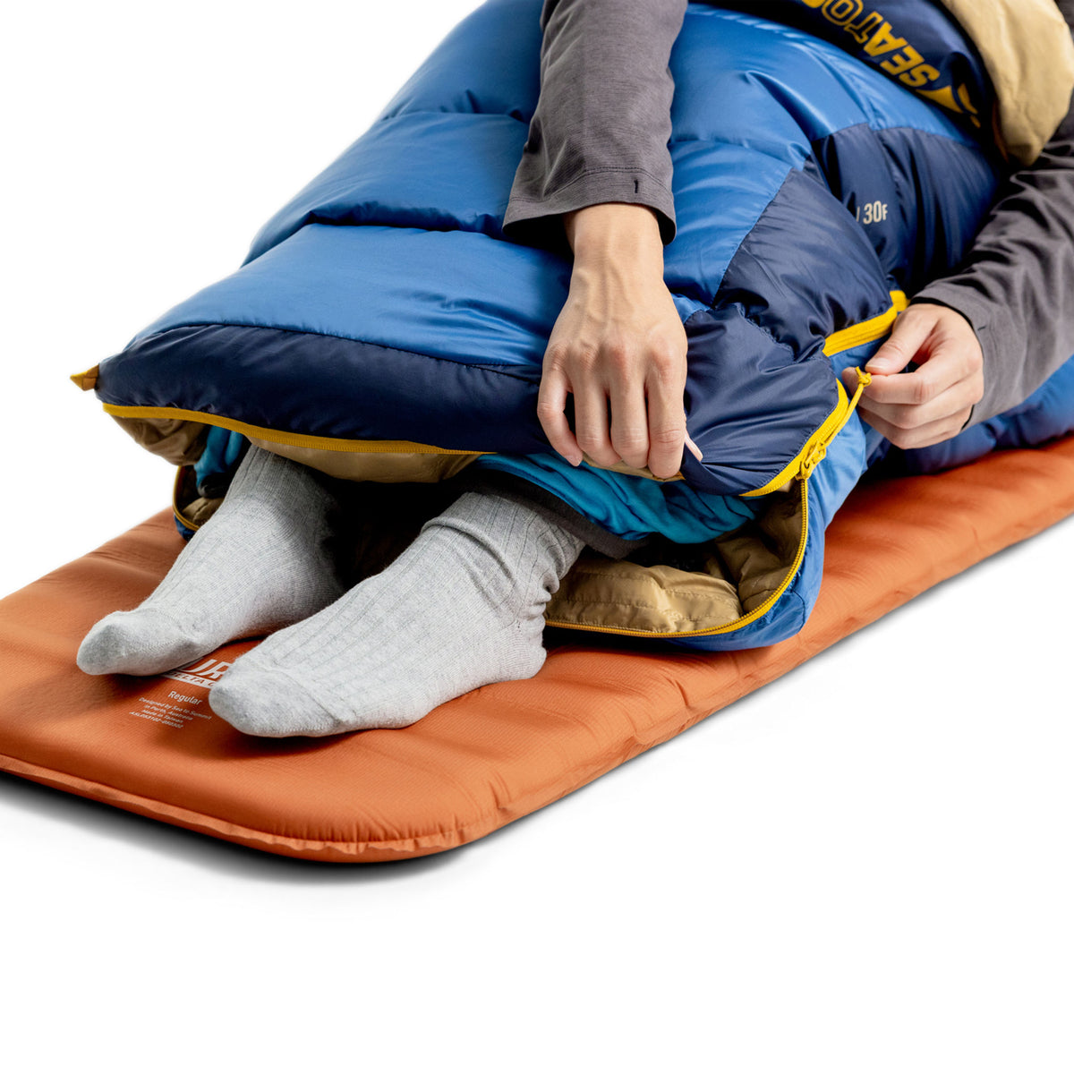 Circuit Down Sleeping Bag -1C|30F Sea to Summit Sleeping Bags