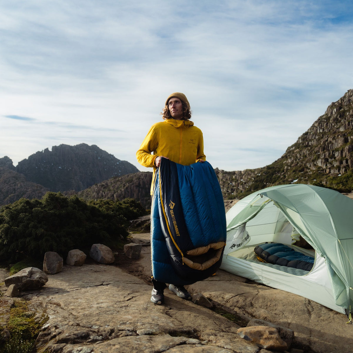 Circuit Down Sleeping Bag -1C|30F Sea to Summit Sleeping Bags