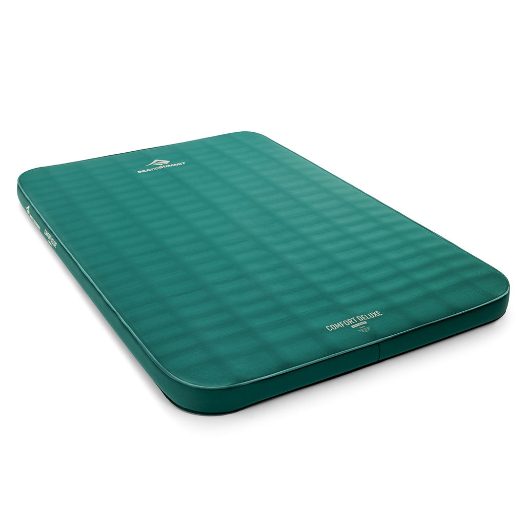 Comfort Deluxe Self-Inflating Mat Sea to Summit Camping Mats