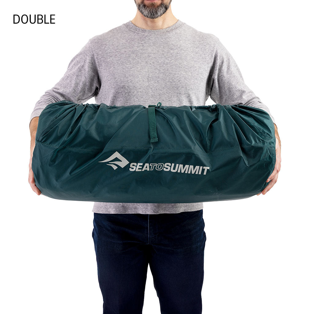 Comfort Deluxe Self-Inflating Mat Sea to Summit Camping Mats