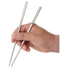 Detour Stainless Steel Chopsticks Sea to Summit ACK036011-651811 Chopsticks One Size / Moonstruck/Stainless