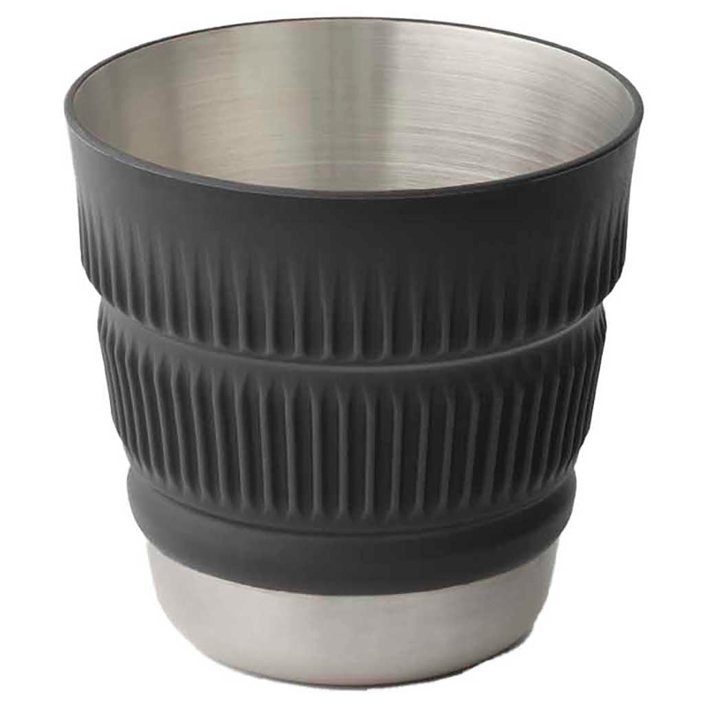 Detour Stainless Steel Collapsible Mug