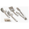 Detour Stainless Steel Utensil Set Sea to Summit ACK036021-121804 Cutlery Sets 4 Piece / Moonstruck/Stainless