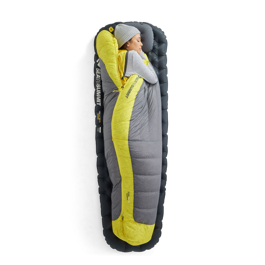 Ether Light XR Pro Insulated ASC Mat Sea to Summit Camping Mats