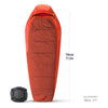 Hamelin Synthetic Sleeping Bag -9°C Sea to Summit Sleeping Bags