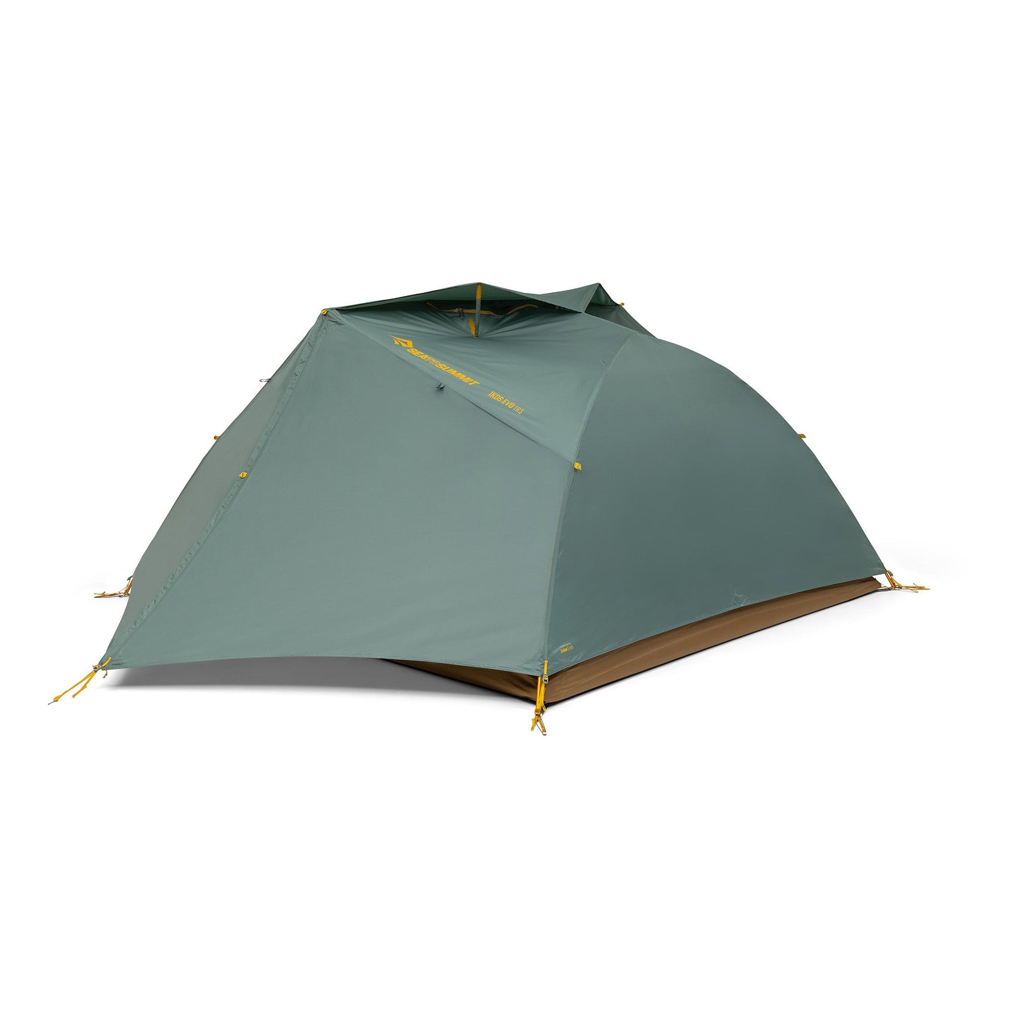 Sea to Summit | Ikos EVO TR3 | Family Backpacking Tent | Laurel
