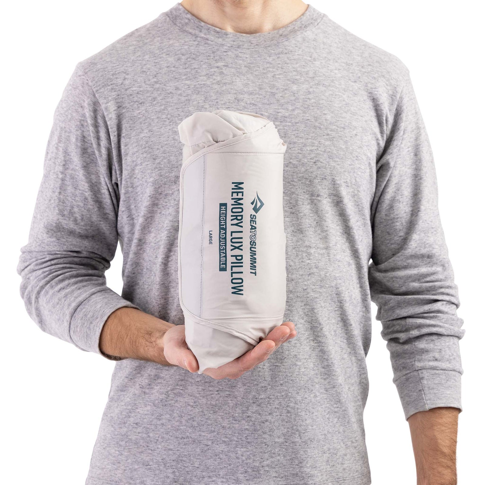 Memory Lux Pillow Sea to Summit Camping Pillows