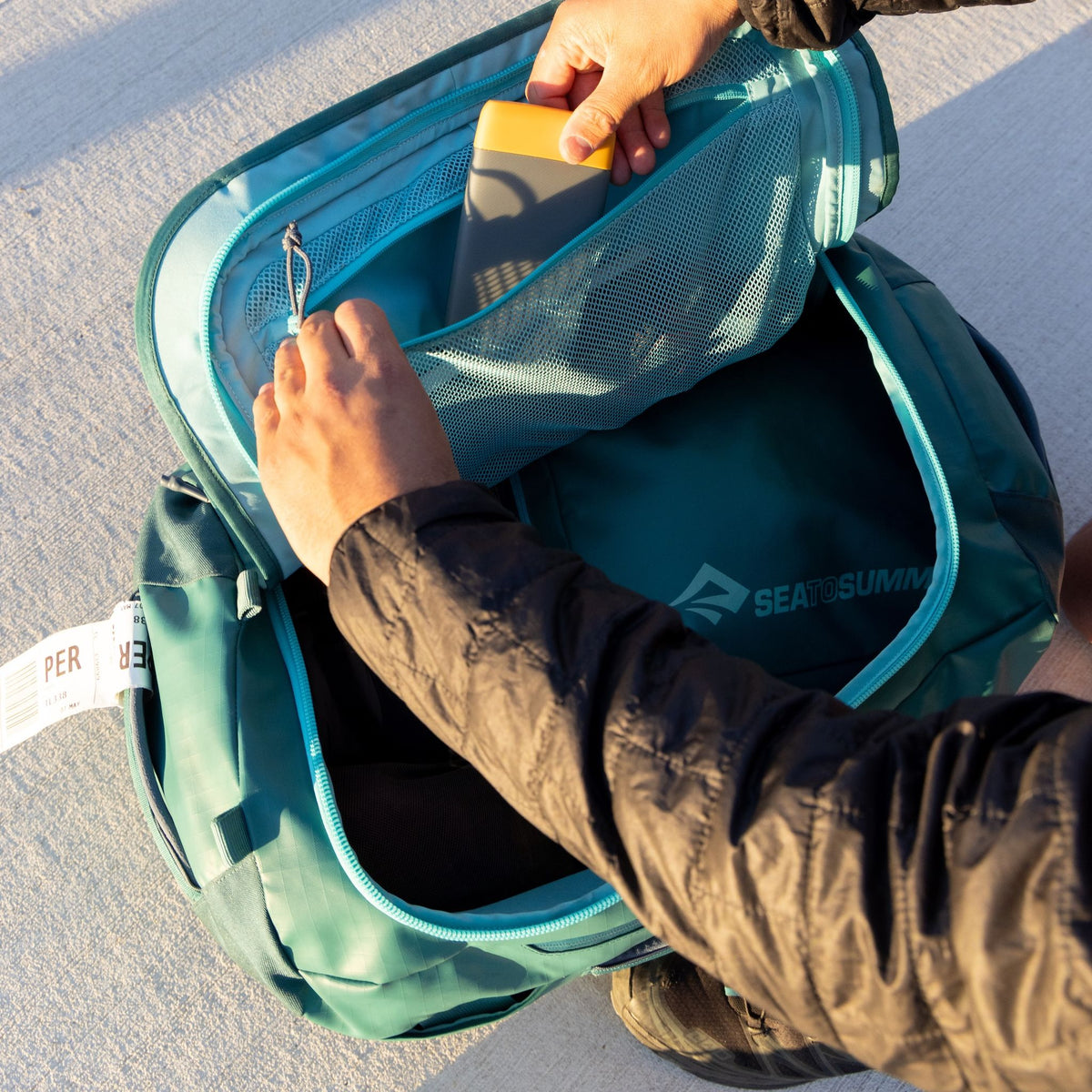 Meridian Duffle Sea to Summit Duffle Bags
