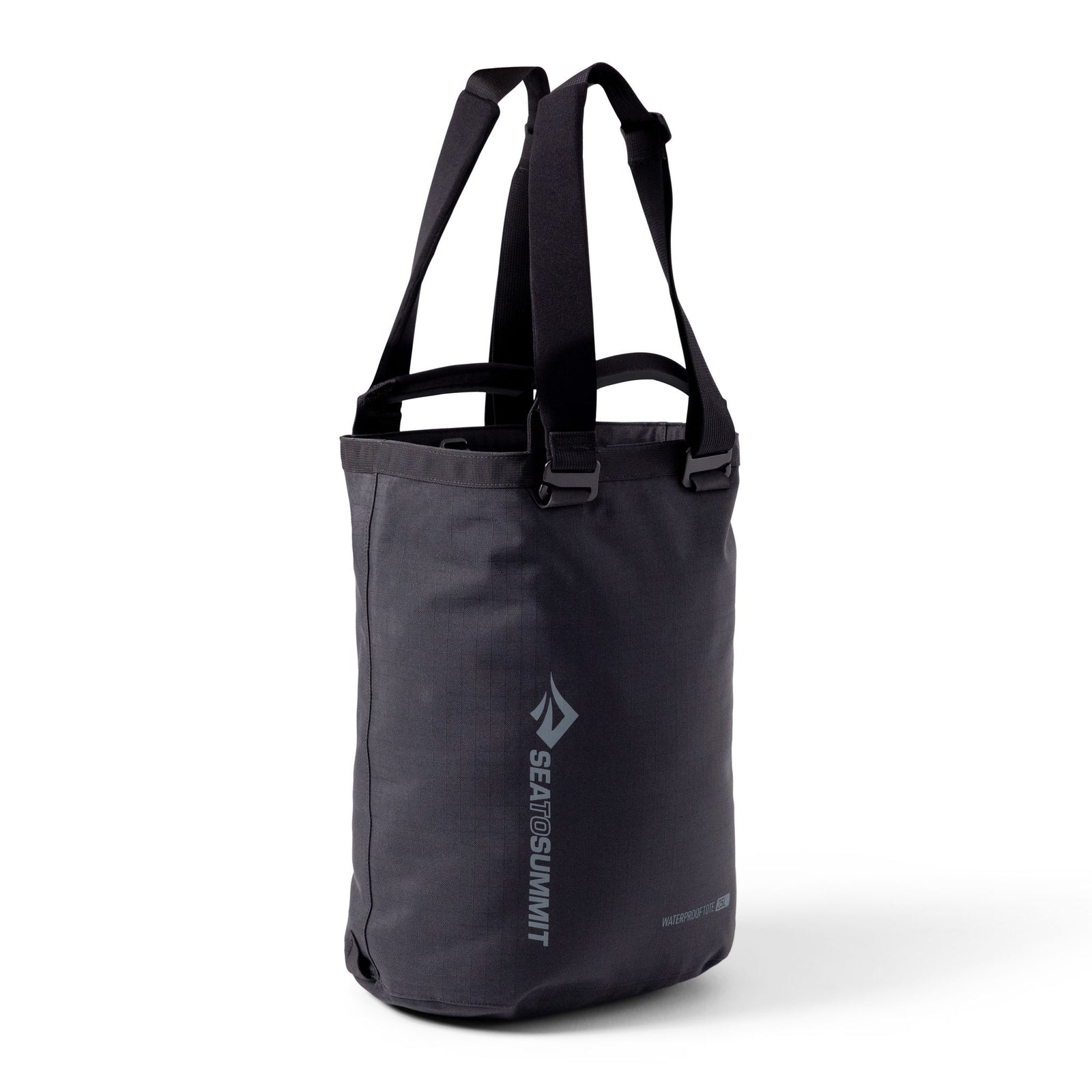 Meridian Waterproof Tote Pack Sea to Summit 59401 Tote Bags 25L / Jet Black