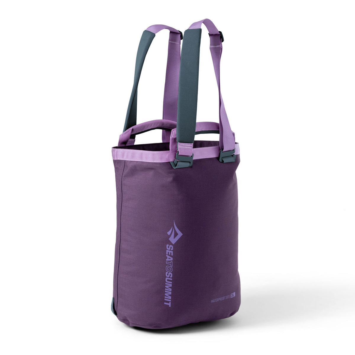 Meridian Waterproof Tote Pack Sea to Summit 59405 Tote Bags 25L / Nightshade