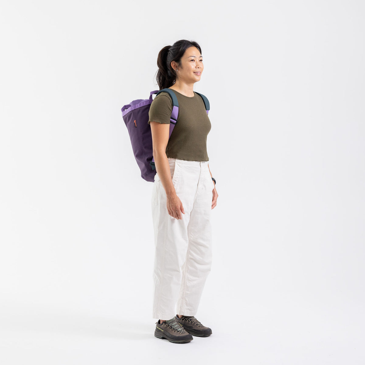 Meridian Waterproof Tote Pack Sea to Summit 59405 Tote Bags 25L / Nightshade