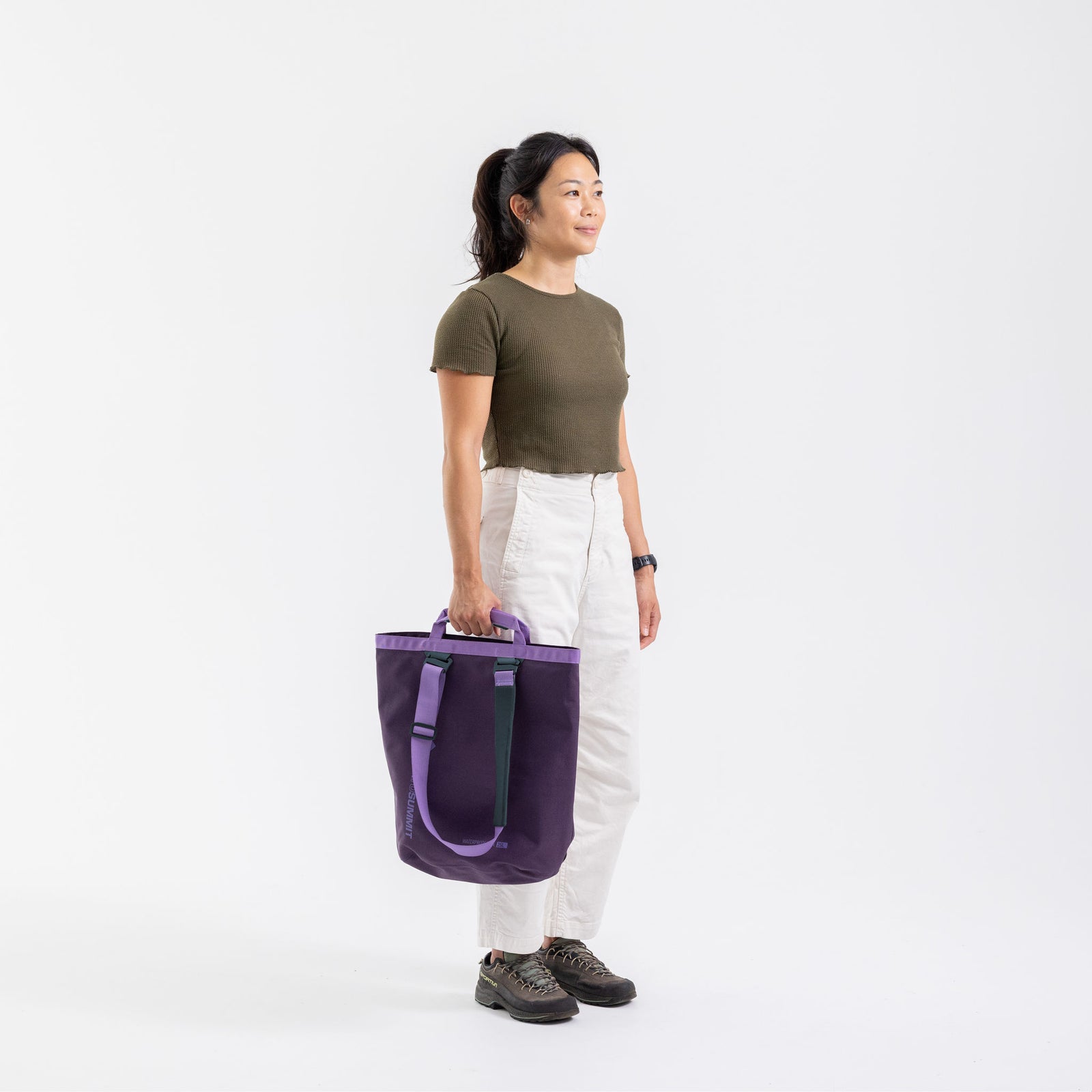 Meridian Waterproof Tote Pack Sea to Summit 59405 Tote Bags 25L / Nightshade