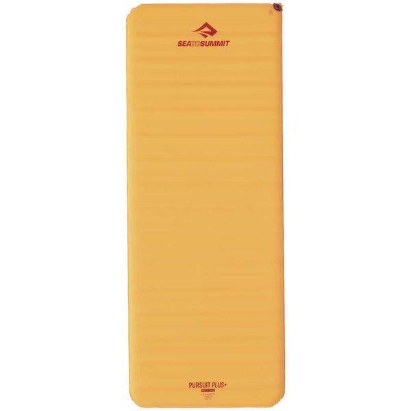 Pursuit Plus SI Mat Sea to Summit ASL053081-460605 Camping Mats Large Rectangular Wide / Zinnia