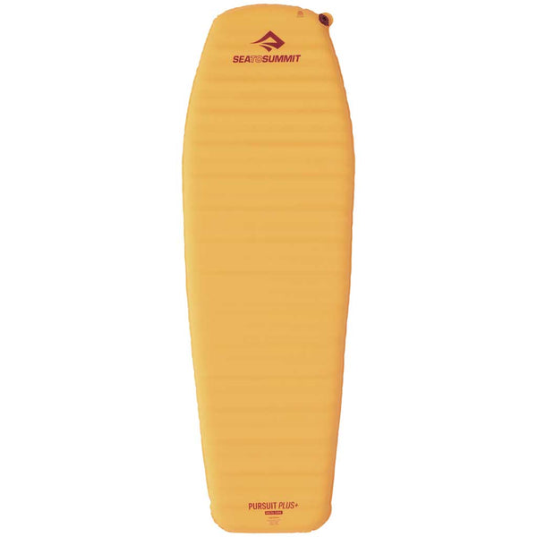 Pursuit Plus SI Mat Sea to Summit ASL053081-060604 Camping Mats Large / Zinnia
