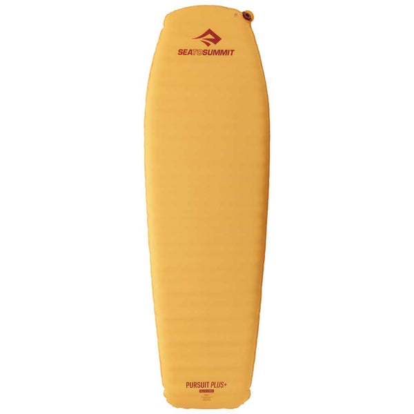 Pursuit Plus SI Mat Sea to Summit ASL053081-050602 Camping Mats Regular / Zinnia
