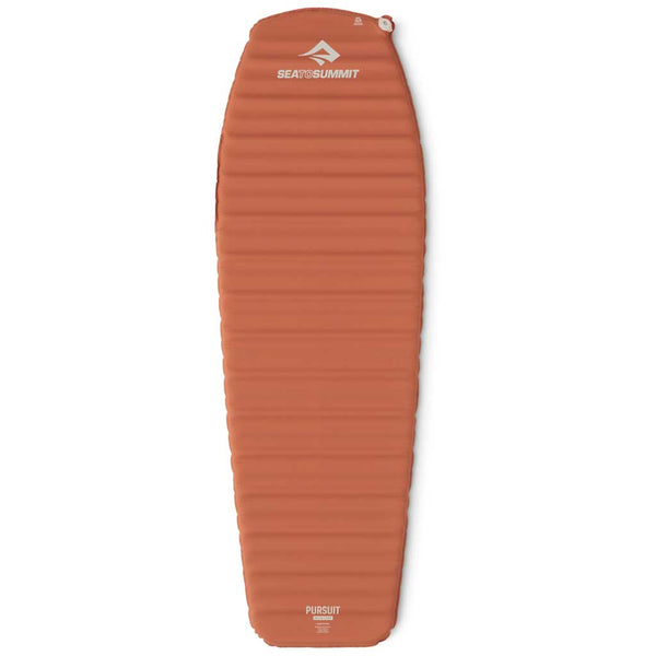 Pursuit SI Mat Sea to Summit ASL053102-060304 Camping Mats Large Contour / Bombay Brown