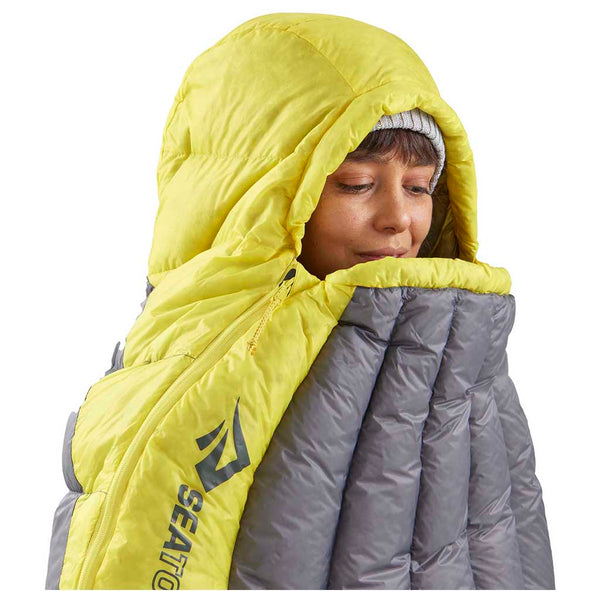 Sea to Summit | Spark 7°C/45°F Down Sleeping Bag | Women's