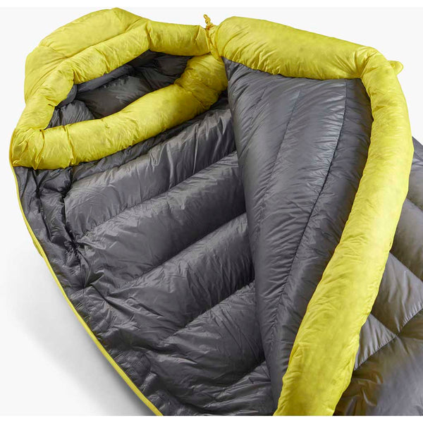 Sea to Summit | Spark 7°C/45°F Down Sleeping Bag | Women's | Grey