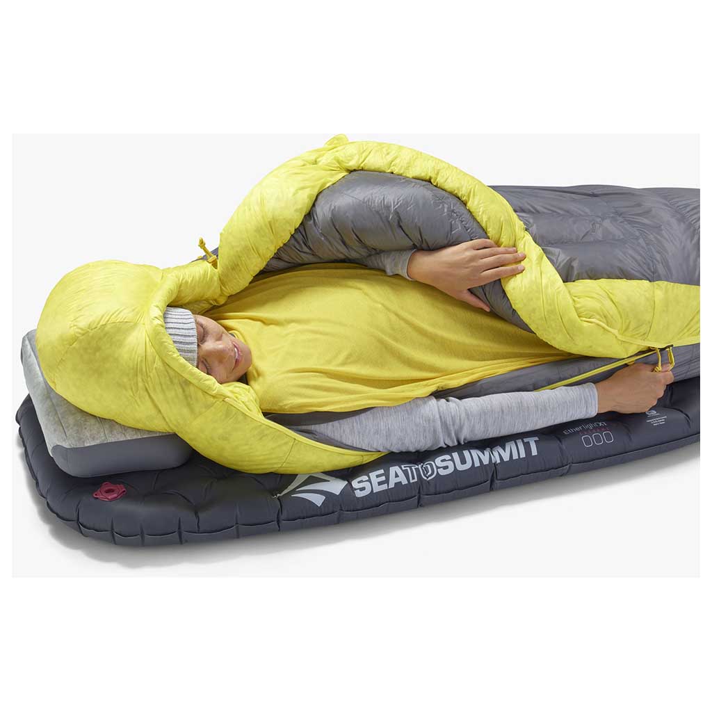 Spark 7C/45F Down Sleeping Bag | Women's Sea to Summit Sleeping Bags