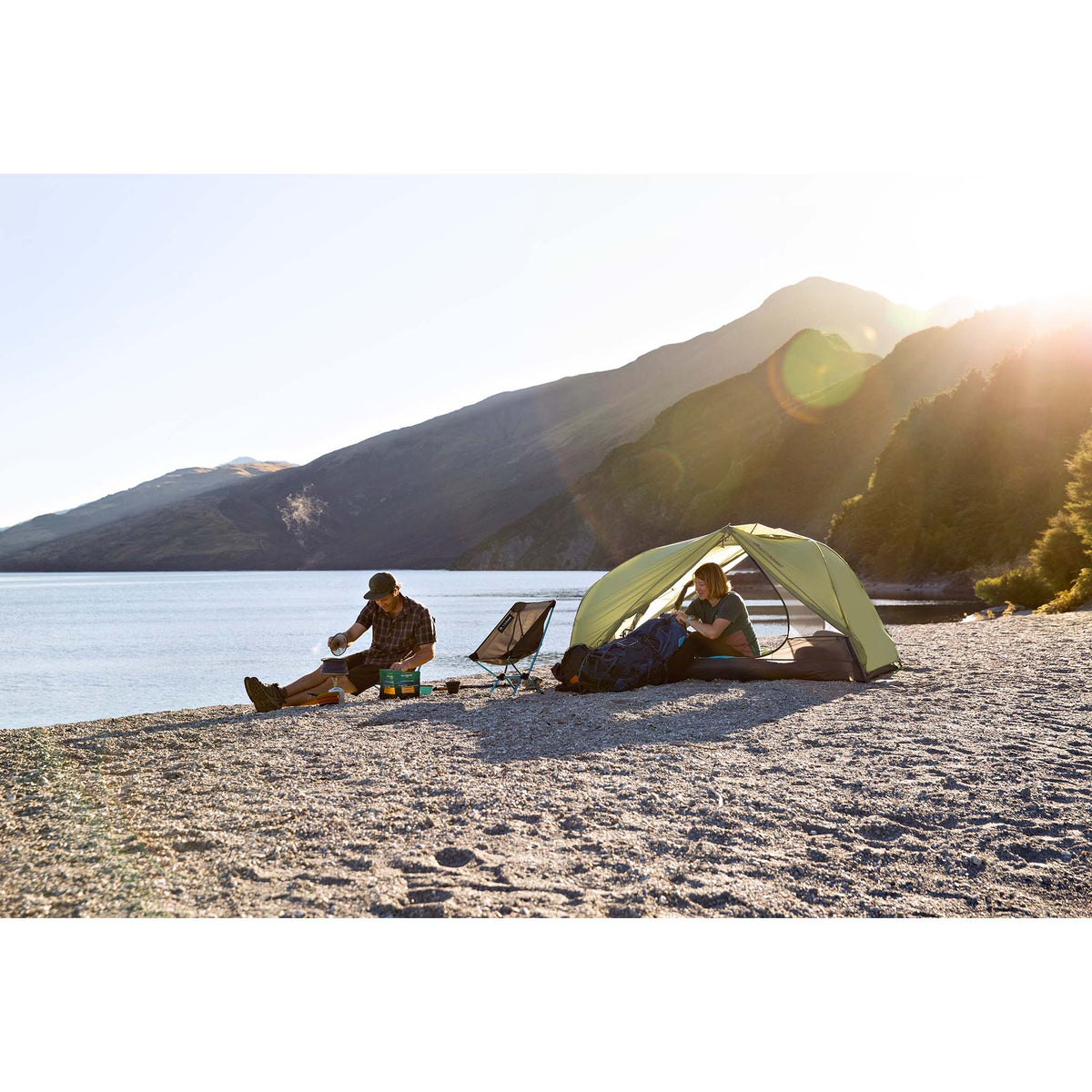 Telos EVO TR2 Sea to Summit 46301 Tents 2P / Tarragon
