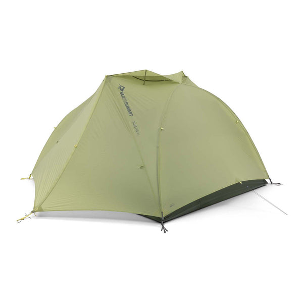 sea to summit tent | Telos EVO TR3 | Freestanding Hiking | Tarragon Color:13OZ Startnummernhalter segmenta_brand_Venum flow AirLift vents help