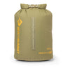 Trash Dry Bag Sea to Summit 44401 Dry Bags 10L / Burnt Olive