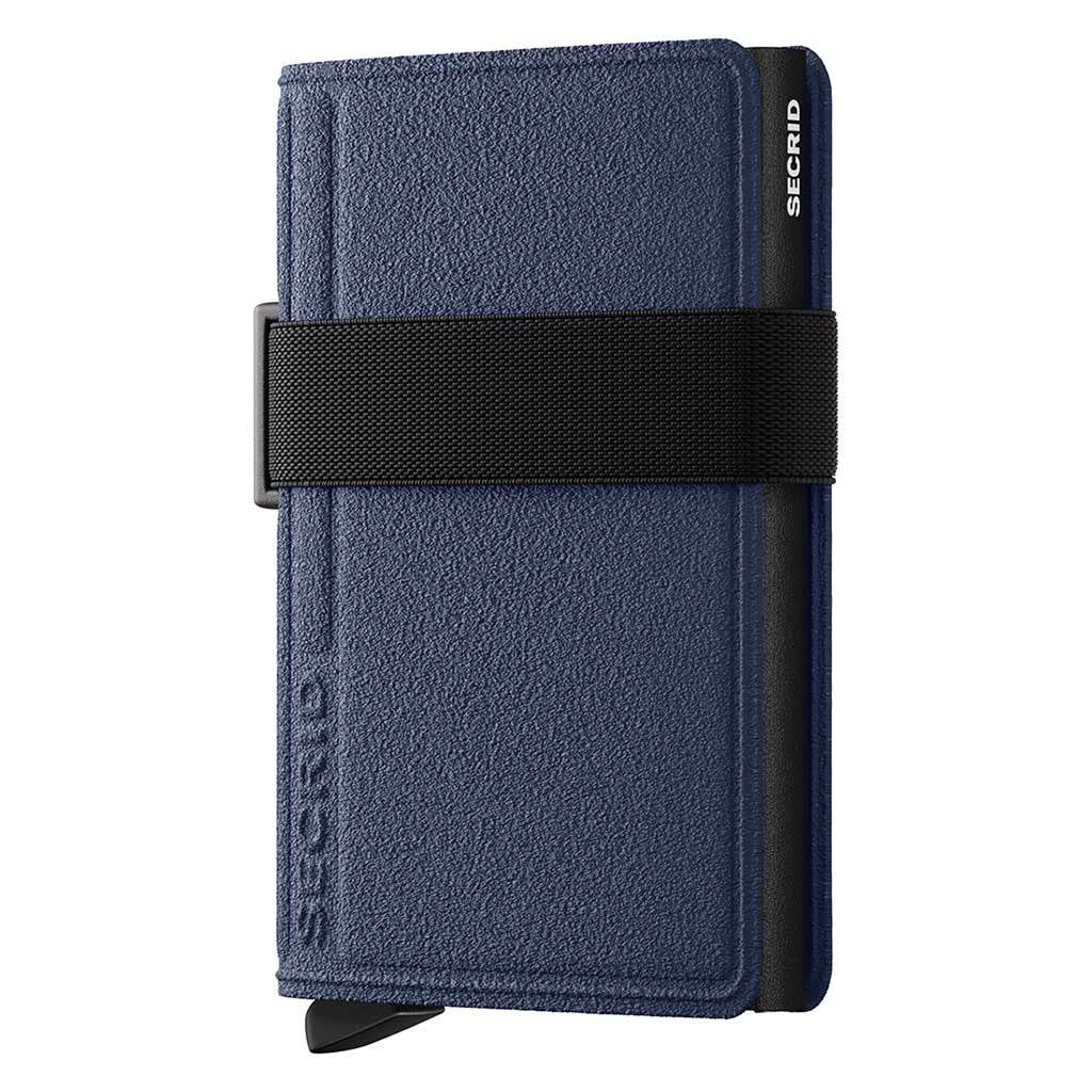 Bandwallet LIBA Secrid bli-navy-black Wallets One Size / Navy/Black