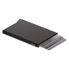 Cardprotector+ Fluted Secrid cfl-black+ Wallets One Size / Fluted Black