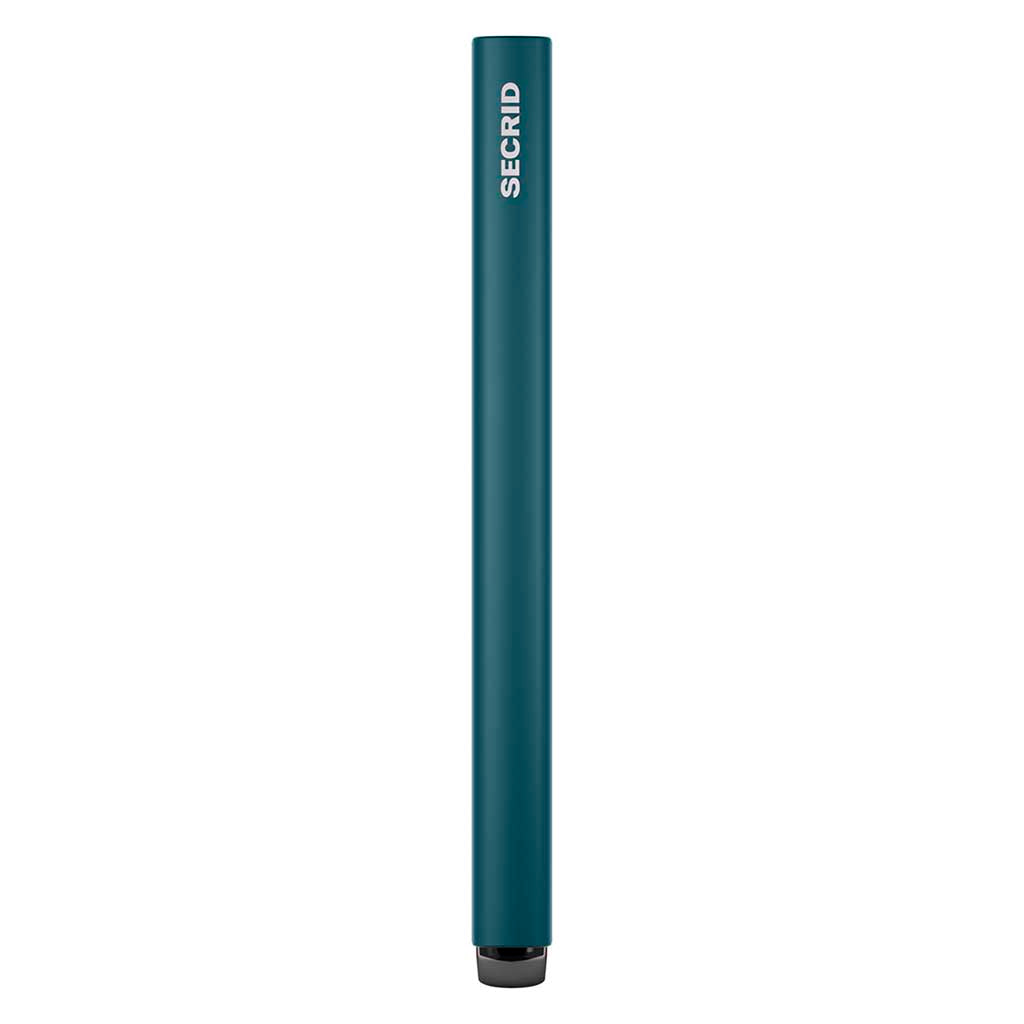 Cardprotector+ Fluted Secrid cfl-teal+ Wallets One Size / Fluted Teal