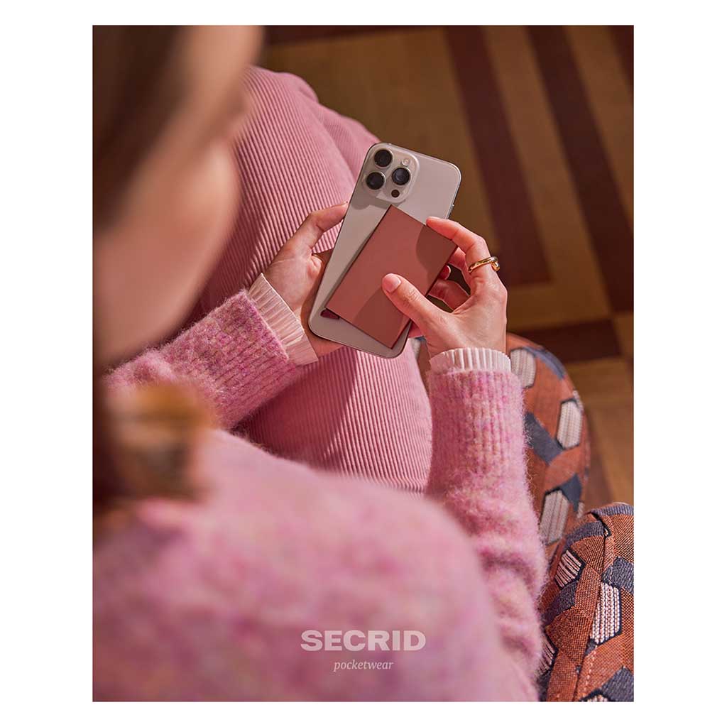 Cardprotector for Magsafe Secrid cfm-black Wallets One Size / Black